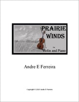 Prairie Winds P.O.D. cover